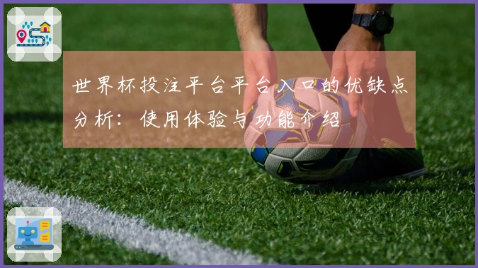 世界杯投注平台平台入口的优缺点分析：使用体验与功能介绍
