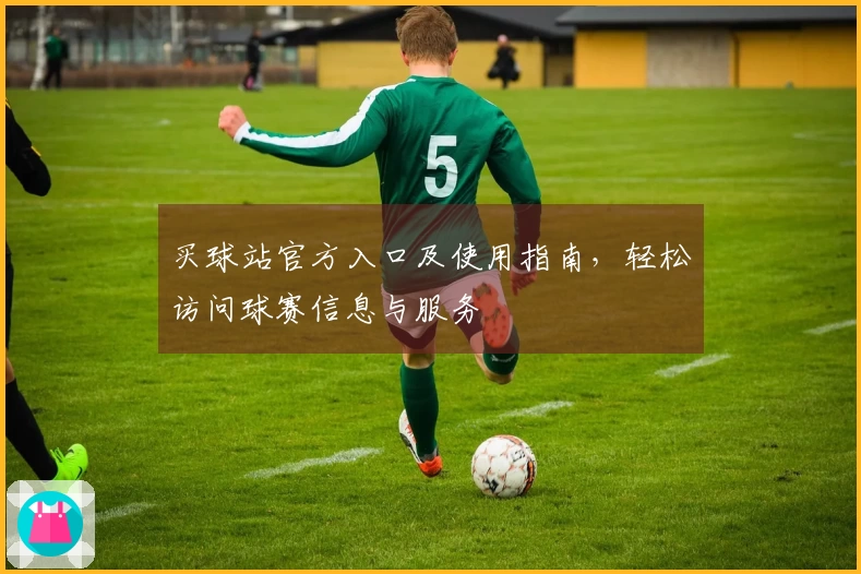 买球站官方入口及使用指南，轻松访问球赛信息与服务