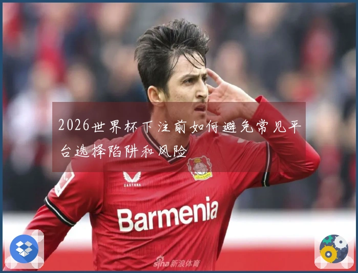 2026世界杯下注前如何避免常见平台选择陷阱和风险