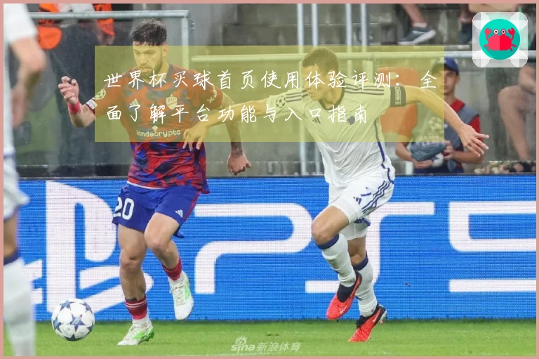 世界杯买球首页使用体验评测：全面了解平台功能与入口指南